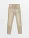 Boy's Jean Trousers with Adjustable Elastic Waist